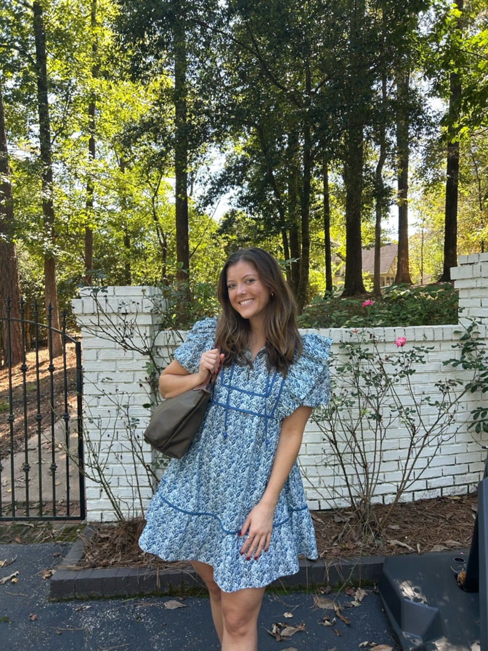 TUCKERNUCK DRESS